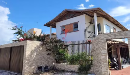 Duas casas. Oportunidade Única na Barra de Jacuípe! Piscina, Área gourmet