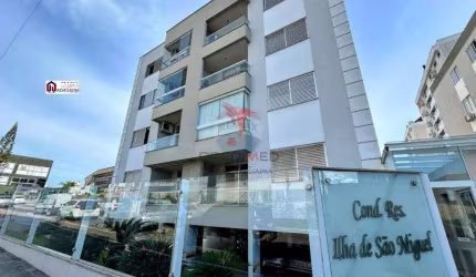 APARTAMENTO 2 dormitórios - Bairro Abraão em Florianópolis -SC BRASIL