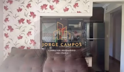 AP-25222 – APARTAMENTO TÉRREO DE 2 DORMITÓRIOS Á VENDA EM SJCAMPOS/SP