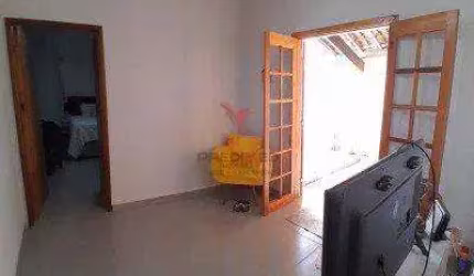 Casa com 2 quartos à venda no Jardim Esperança, Guaratinguetá  por R$ 255.000
