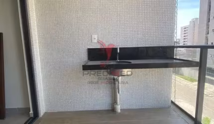 Apartamento novo de 2 Quartos em Manaíra . 2 Vagas de Garagem