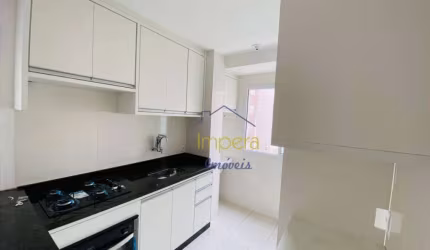 Apartamento Vila dos Pássaros com 2 dormitórios para alugar, 43 m² por R$ 1.288/mês - Jardim São José Leste - São José dos Campos/SP