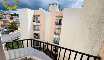 Apartamento com 2 dormitórios à venda, 47 m² por R$ 186.000,00 - Vila Iracema - São José dos Campos/SP