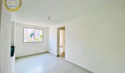 Apartamento Ed Giallo com 2 dormitórios para alugar, 48 m² por R$ 1.484/mês - Vila Tesouro - São José dos Campos/SP