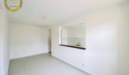Apartamento Ed Giallo com 2 dormitórios para alugar, 48 m² por R$ 1.484/mês - Vila Tesouro - São José dos Campos/SP
