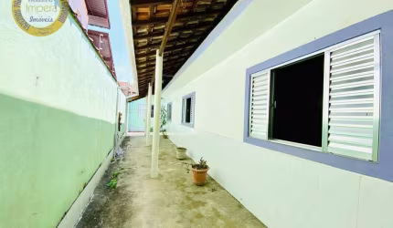 Casa à venda, 123 m² por R$ 580.000,00 - Vila Tatetuba - São José dos Campos/SP