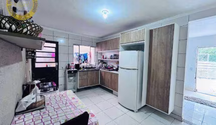 Casa à venda, 80 m² por R$ 205.000,00 - Campos de São José - São José dos Campos/SP