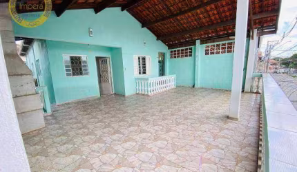 Sobrado à venda, 110 m² por R$ 600.000,00 - Monte Castelo - São José dos Campos/SP
