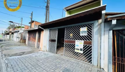 Sobrado com 3 dormitórios à venda, 128 m² por R$ 350.000,00 - Conjunto Residencial Galo Branco - São José dos Campos/SP