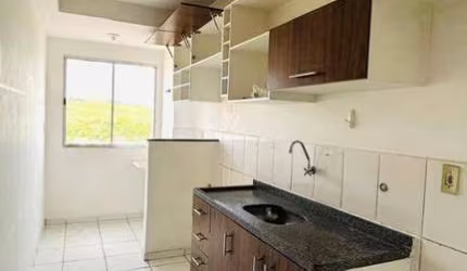 Apartamento com 2 dormitórios à venda, 58 m² por R$ 250.000,00 - Residencial Ana Maria - São José dos Campos/SP