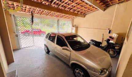 Casa com 2 dormitórios à venda, 63 m² por R$ 350.000,00 - Jardim Nova Flórida - São José dos Campos/SP