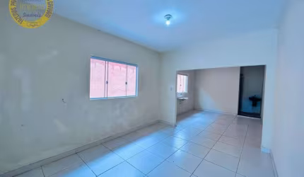 Casa com 1 dormitório para alugar, 35 m² por R$ 942,13/mês - Conjunto Residencial Galo Branco - São José dos Campos/SP