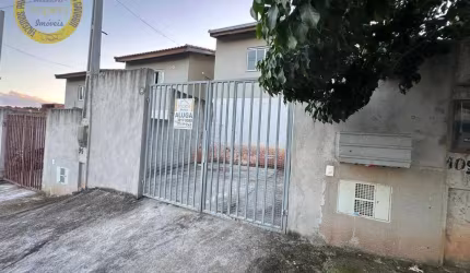 Casa com 2 dormitórios para alugar, 65 m² por R$ 1.264,00/mês - Loteamento Dunamis - São José dos Campos/SP