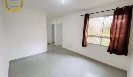 Apartamento Res Cajuro 1 com 2 dormitórios para alugar, 49 m² por R$ 1.067/mês - Cajuru - São José dos Campos/SP