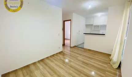 Apartamento Ed Campo das Acacias com 2 dormitórios para alugar, 42 m² por R$ 1.278/mês - Residencial Frei Galvão - São José dos Campos/SP