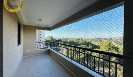 Apartamento Ed. Terrasse Premier com 3 dormitórios para alugar, 85 m² por R$ 4.042/mês - Bosque dos Eucaliptos - São José dos Campos/SP
