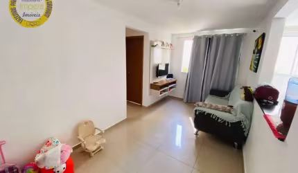 Apartamento com 2 dormitórios à venda, 47 m² por R$ 220.500,00 - Jardim Ismênia - São José dos Campos/SP