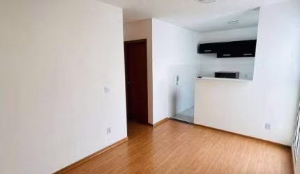 Apartamento Ed Campo das Flores com 2 dormitórios para alugar, 40 m² por R$ 1.358/mês - Parque Interlagos - São José dos Campos/SP