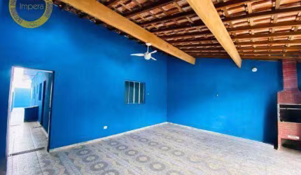 Casa com 2 dormitórios à venda, 75 m² por R$ 230.000,00 - Jardim Helena - São José dos Campos/SP