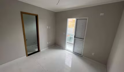 Sobrado Novo à Venda - Chácara Belenzinho