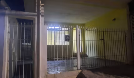 Casa Térrea à Venda - Jd. Catarina (próx. Av. Barreira Grande/ Hosp Jd Iva)