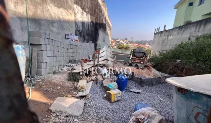 Terreno à venda na Rua Manuel de Mata Sá, 118, Jardim Nossa Senhora do Carmo, São Paulo por R$ 290.000