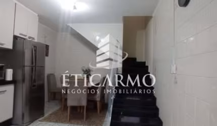 Casa com 3 quartos à venda na Rua Gervásio Mota da Vitória, 379, Cidade Líder, São Paulo por R$ 750.000