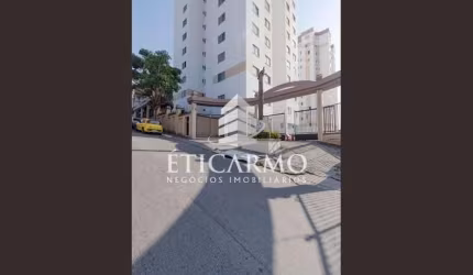 Apartamento com 2 quartos à venda na Rua Serra de São Domingos, 72, Vila Carmosina, São Paulo por R$ 266.000