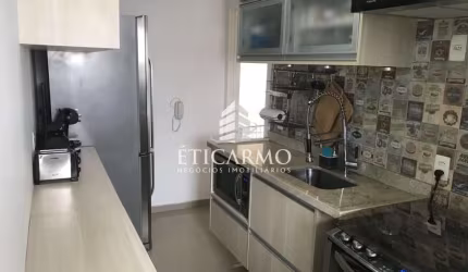 Apartamento com 2 quartos à venda na Moacir Fagundes, 98, Fazenda Aricanduva, São Paulo por R$ 270.000