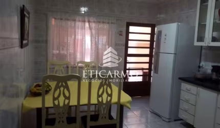 Casa com 5 quartos à venda na Rua Pastor Agenor Caldeira Diniz, 1000, Jardim Imperador, São Paulo por R$ 960.000