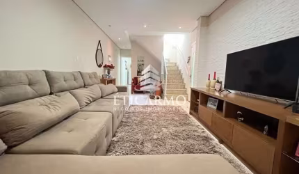Casa com 3 quartos à venda na Rua Roberto de Almeida, 225, Jardim Nossa Senhora do Carmo, São Paulo por R$ 850.000