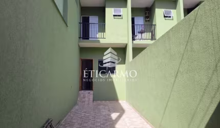Casa com 2 quartos à venda na Macela Do Campo, 238, Parque Savoy City, São Paulo por R$ 430.000
