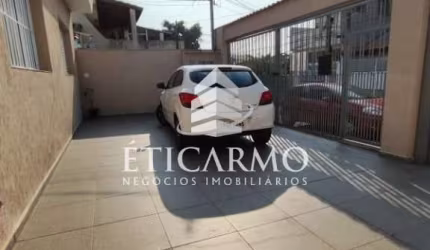 Casa com 4 quartos à venda na Biágio Marini, 50, Jardim das Carmelitas, São Paulo por R$ 950.000