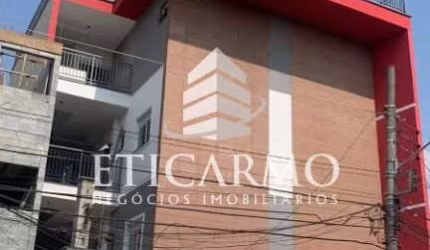 Apartamento com 2 quartos à venda na Rua Peirópolis, 227, Vila Guilhermina, São Paulo por R$ 216.000