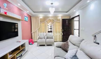 Casa com 3 quartos à venda na Francisco Jorge da Silva, 544, Cidade Líder, São Paulo por R$ 550.000