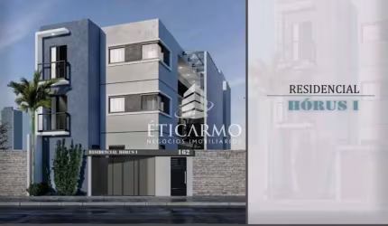 Apartamento com 2 quartos à venda na Rua Capitão José Leite, 162, Vila Matilde, São Paulo por R$ 190.000