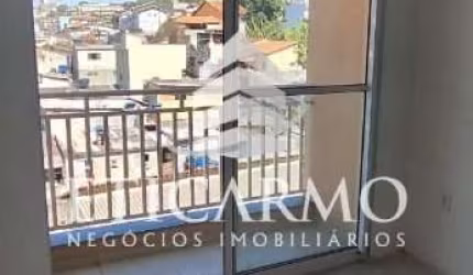 Apartamento com 2 quartos à venda na Rua São Félix do Piauí, 347, Vila Carmosina, São Paulo por R$ 306.000