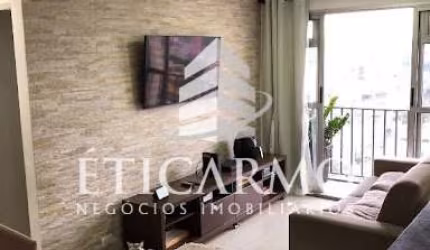 Apartamento com 2 quartos à venda na Rua Diamante Preto, 1187, Chácara Califórnia, São Paulo por R$ 480.000