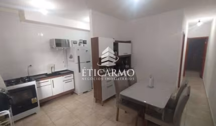 Apartamento com 2 quartos à venda na Rua Gaspar da Silva, 128, Jardim Nossa Senhora do Carmo, São Paulo por R$ 220.000