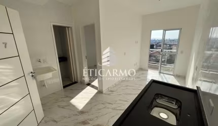 Apartamento com 1 quarto à venda na Paratiba, 60, Jardim Nordeste, São Paulo por R$ 169.900