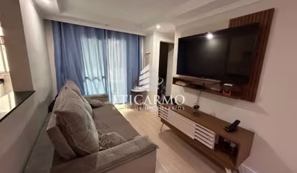 Apartamento com 2 quartos à venda na Rua Olga Fadel Abarca, 520, Jardim Santa Terezinha, São Paulo por R$ 260.000