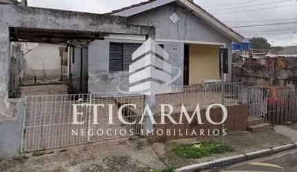 Casa com 2 quartos à venda na Deodato Saraiva da Silva, 189, Parque das Paineiras, São Paulo por R$ 500.000