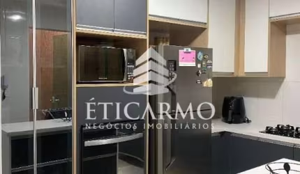 Casa com 2 quartos à venda na Rua Eduardo Salamonde, 445, Jardim Nossa Senhora do Carmo, São Paulo por R$ 440.000