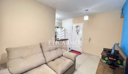 Apartamento com 2 quartos à venda na Moacir Fagundes, 98, Fazenda Aricanduva, São Paulo por R$ 250.000