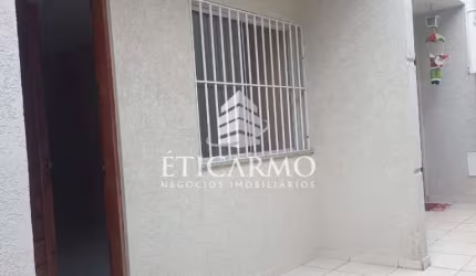Casa com 2 quartos à venda na Rua Roque Palmieri, 462, Cidade Líder, São Paulo por R$ 265.000
