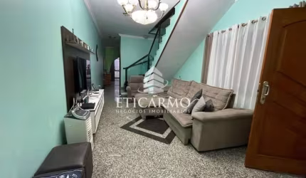 Casa com 3 quartos à venda na Rua José Giordano, 339, Parque das Paineiras, São Paulo por R$ 790.000