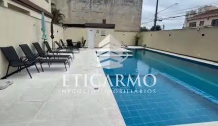 Apartamento com 3 quartos à venda na Rua Engenheiro Guilherme Cristiano Frender, 118, Vila Antonieta, São Paulo por R$ 470.000