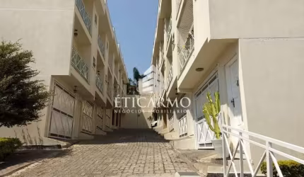 Casa em condomínio fechado com 3 quartos à venda na Rua Pedro Alexandrino, 196, Chácara Seis de Outubro, São Paulo por R$ 650.000