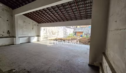Terreno à venda na Manuel Sarmento, 280, Cidade Líder, São Paulo por R$ 650.000