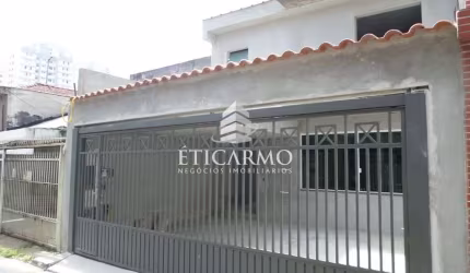 Casa com 3 quartos à venda na Maria Pinto Ribeiro, 7, Chácara Califórnia, São Paulo por R$ 848.000